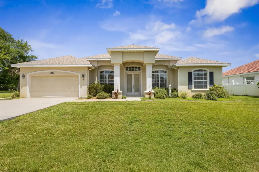 3 Cochran Lane, Palm Coast, FL 32137 - #3