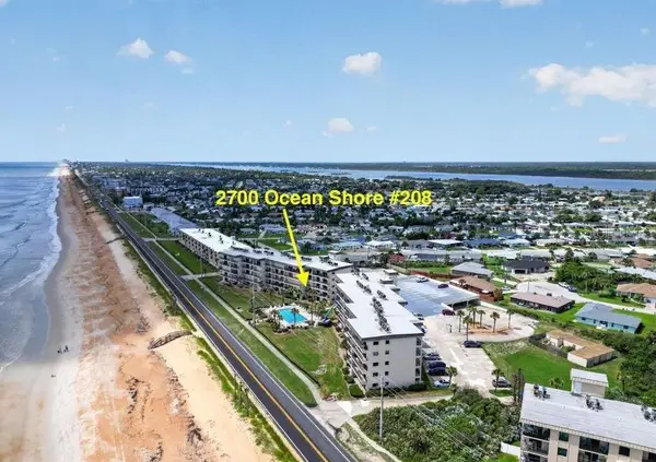 2700 Ocean Shore Boulevard #208, ORMOND BEACH, FL 32176