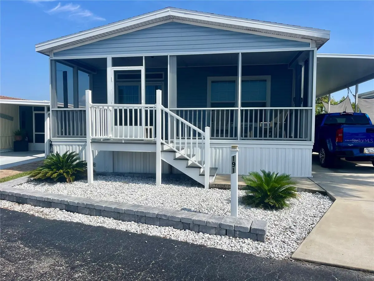 191 Monitor Drive, Flagler Beach, FL 32136 - #1