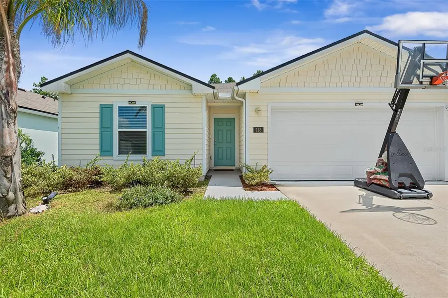 118 Hulett Woods Road, Palm Coast, FL 32137 - #2