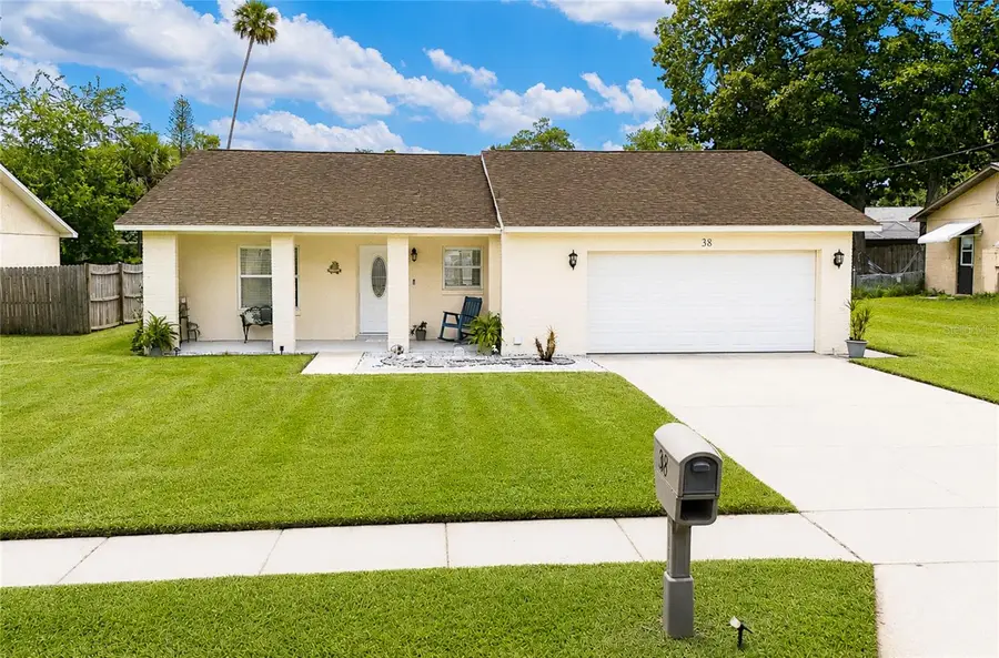 38 Laurel Oaks Circle, Ormond Beach, FL 32174 - #2