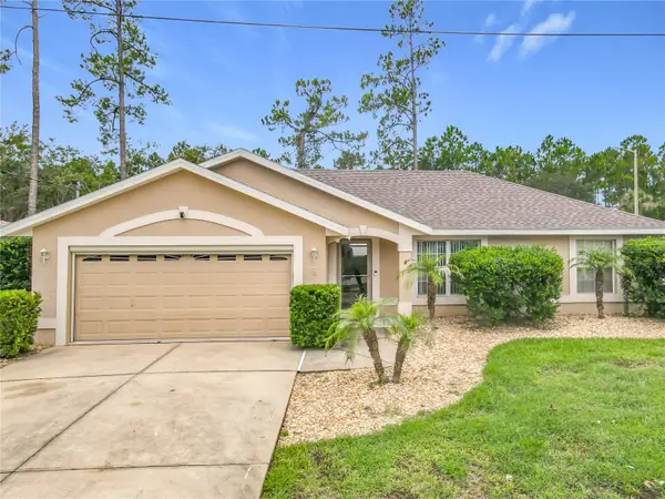 8 Bainbridge Lane, PALM COAST, FL 32137