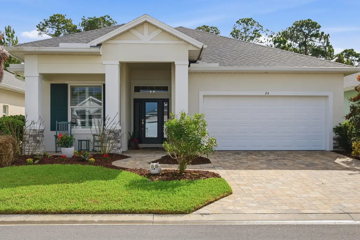 24 Spring Street, Palm Coast, FL 32164 - #1