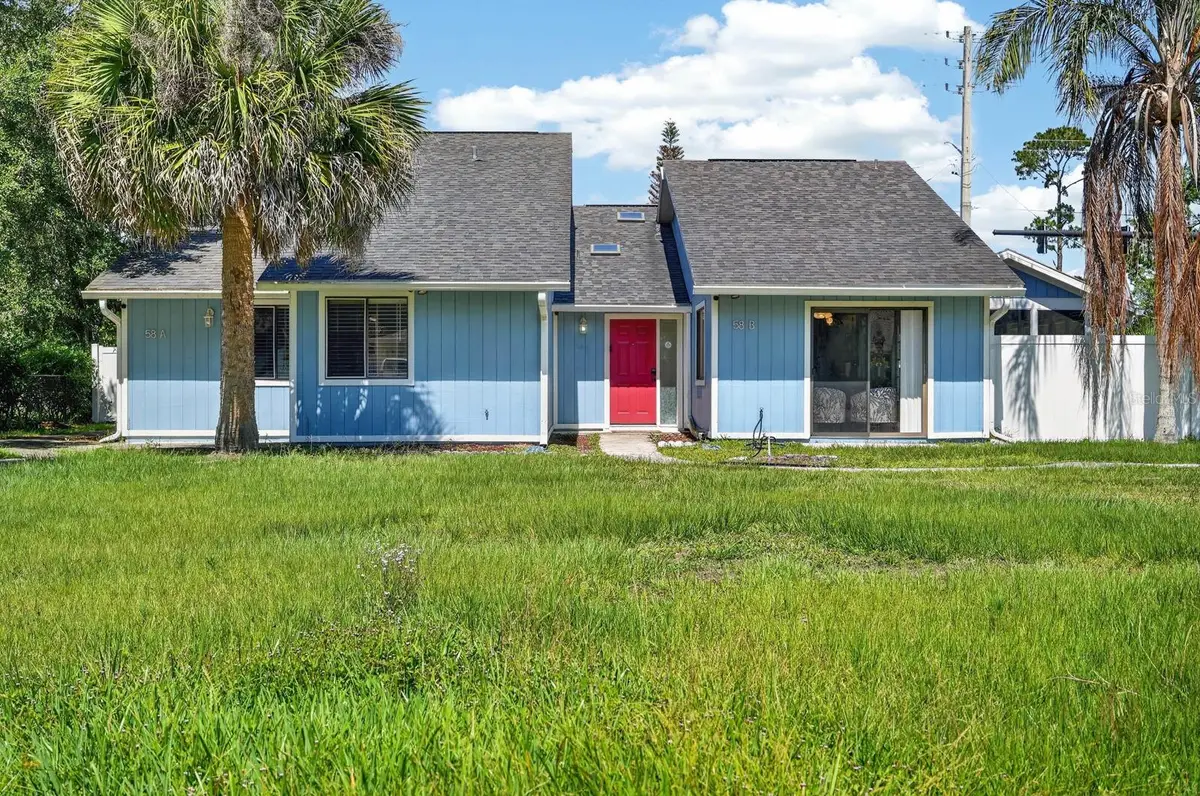58 Bradmore Lane #A, Palm Coast, FL 32137 - #1