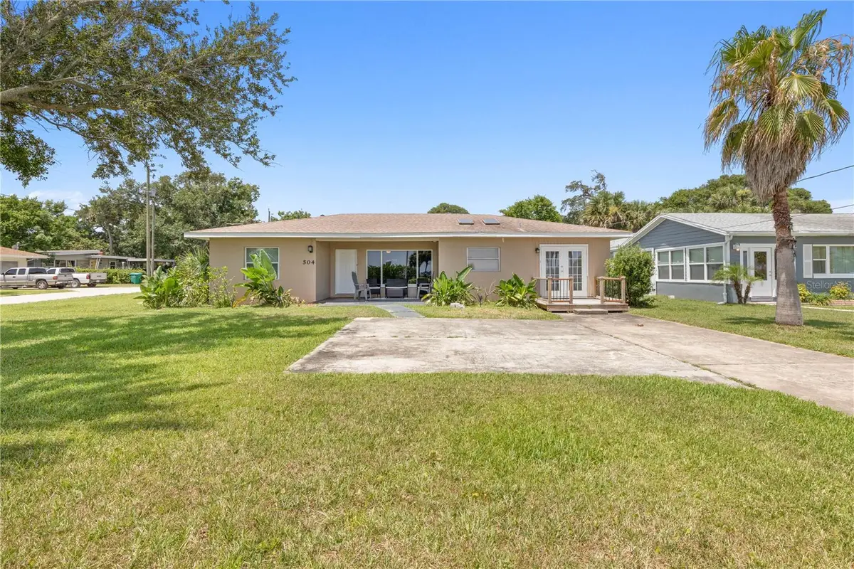 504 Riverside Drive, Holly Hill, FL 32117 - #1