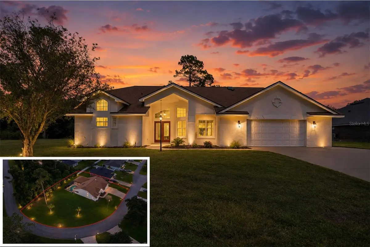 107 Lindsay Drive, Palm Coast, FL 32137 - #1