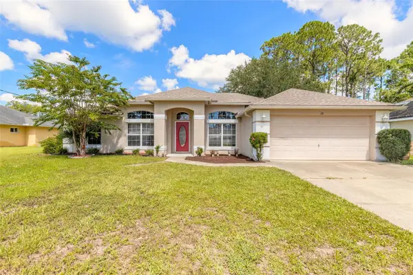 26 Edgely Lane, PALM COAST, FL 32164