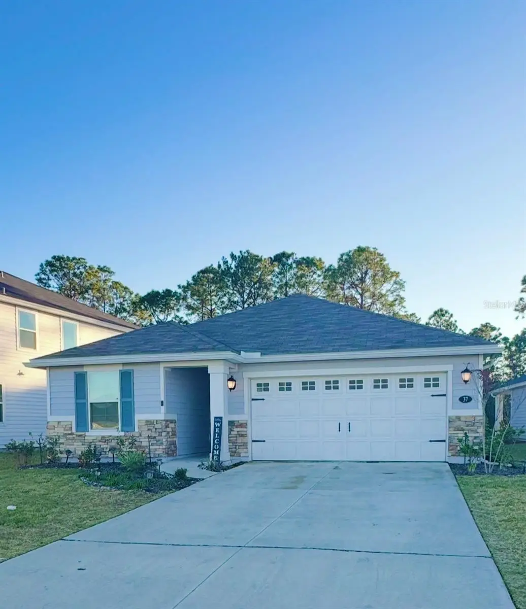 37 Willow Street, Palm Coast, FL 32164 - #1
