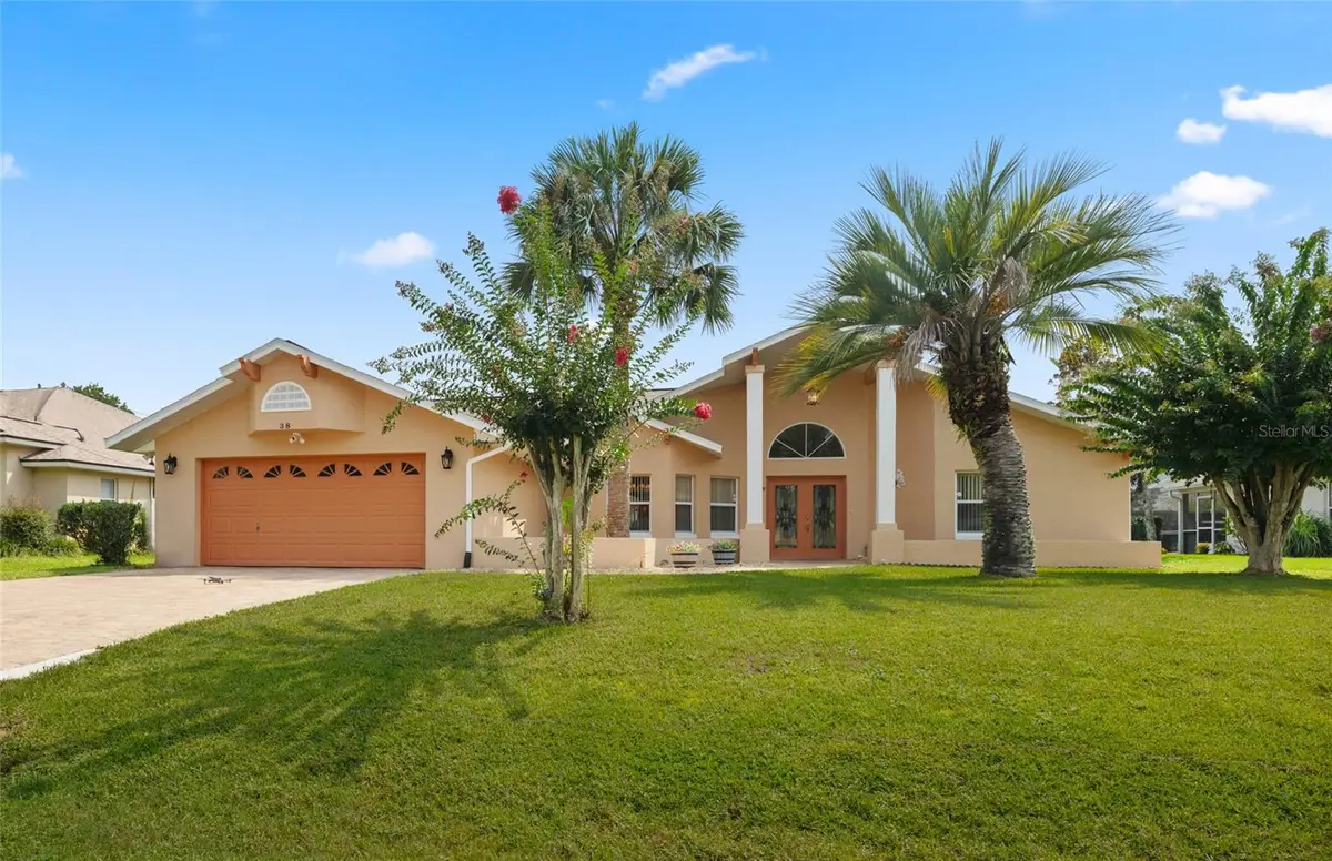 38 Westmount Lane, Palm Coast, FL 32164 - #1