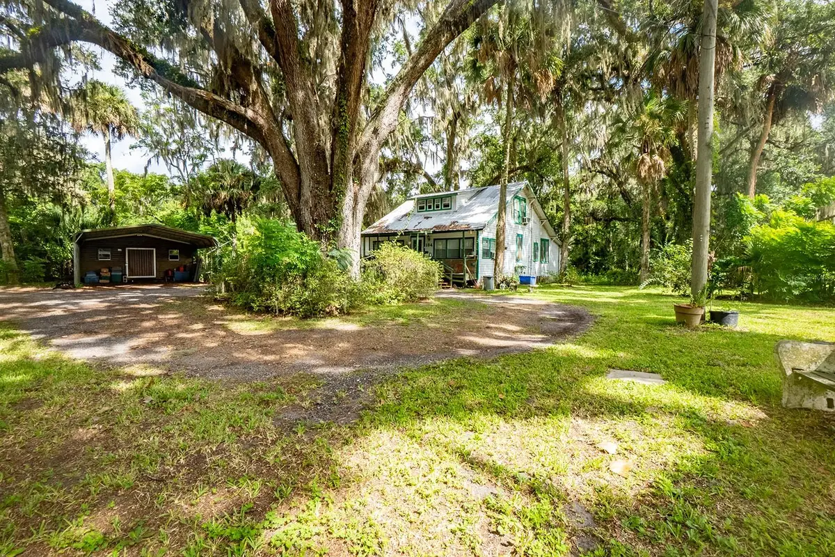 104 W Louis Broer Road, East Palatka, FL 32131 - #1