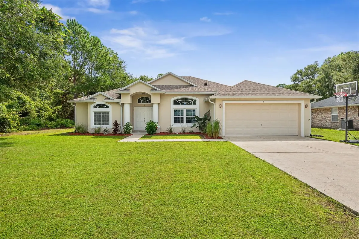 3 Russman Lane, Palm Coast, FL 32164 - #1