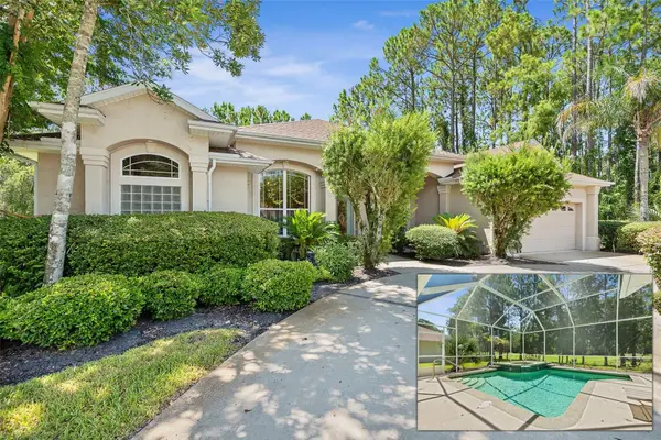 8 Edgar Lane, PALM COAST, FL 32164