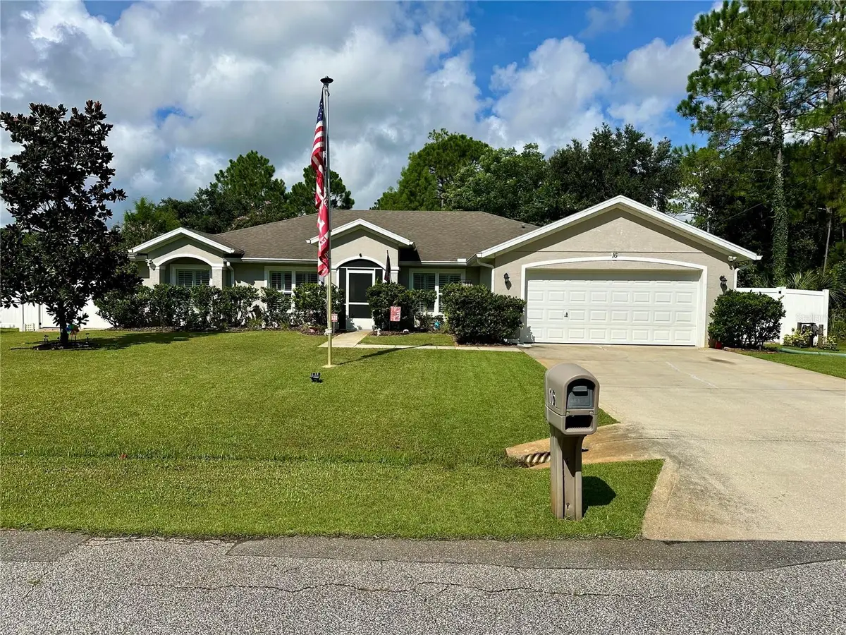 16 Seven Champions Path N, Palm Coast, FL 32164 - #1