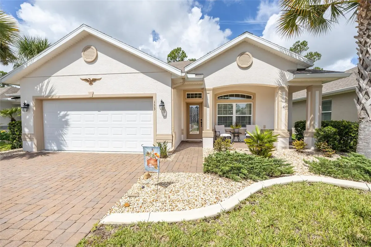 153 Park Place Circle, Palm Coast, FL 32164 - #1