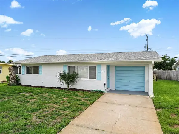 22 Beechwood Drive, ORMOND BEACH, FL 32176