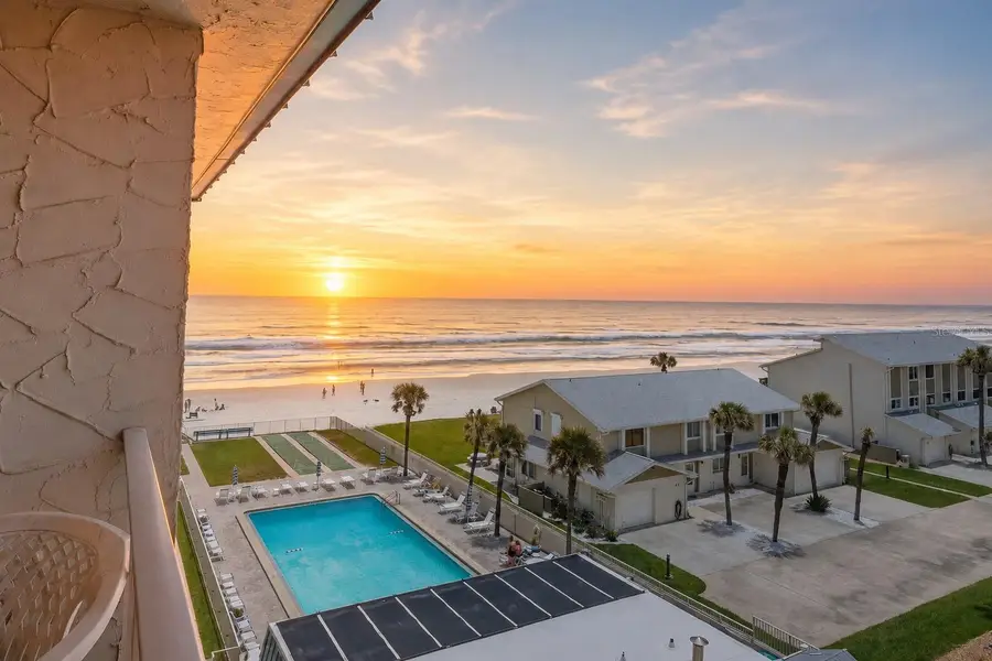 4201 S Atlantic Avenue #503, New Smyrna Beach, FL 32169 - #3