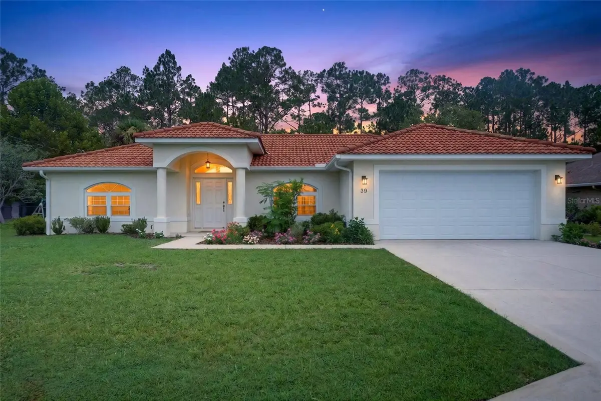 39 White House Drive, Palm Coast, FL 32164 - #1