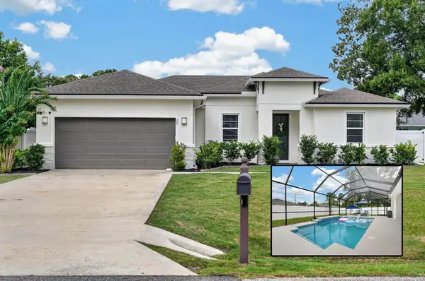 20 Pickcane Lane, PALM COAST, FL 32164