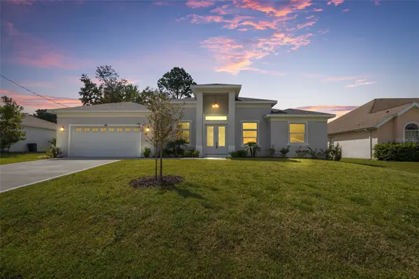 45 Farmsworth Drive, PALM COAST, FL 32137