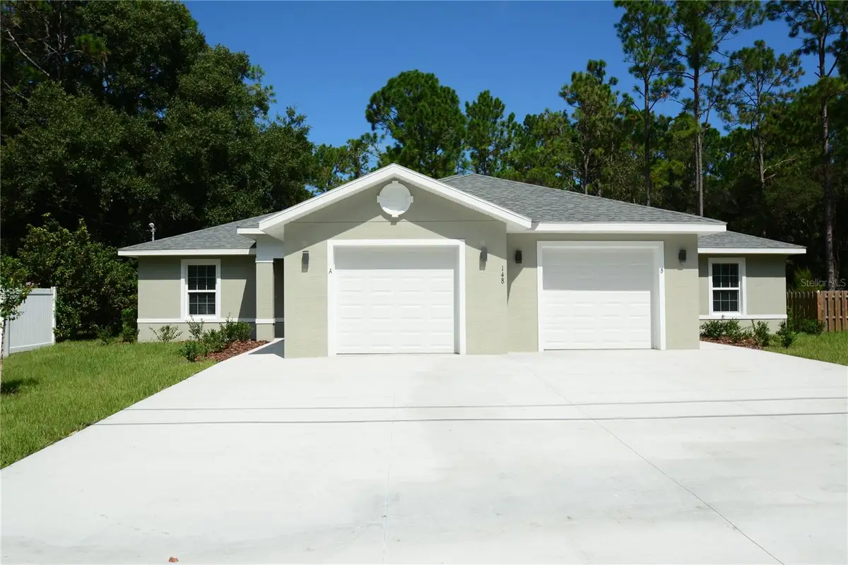 148 Secretary Trail #A/B, Palm Coast, FL 32164 - #1