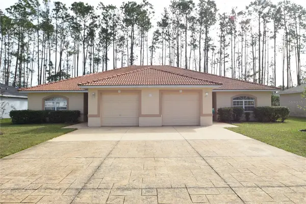 87 Pony Express Drive #A & B, PALM COAST, FL 32164