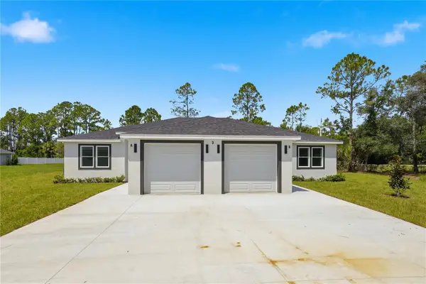 3 Whelan Place #A & B, PALM COAST, FL 32164
