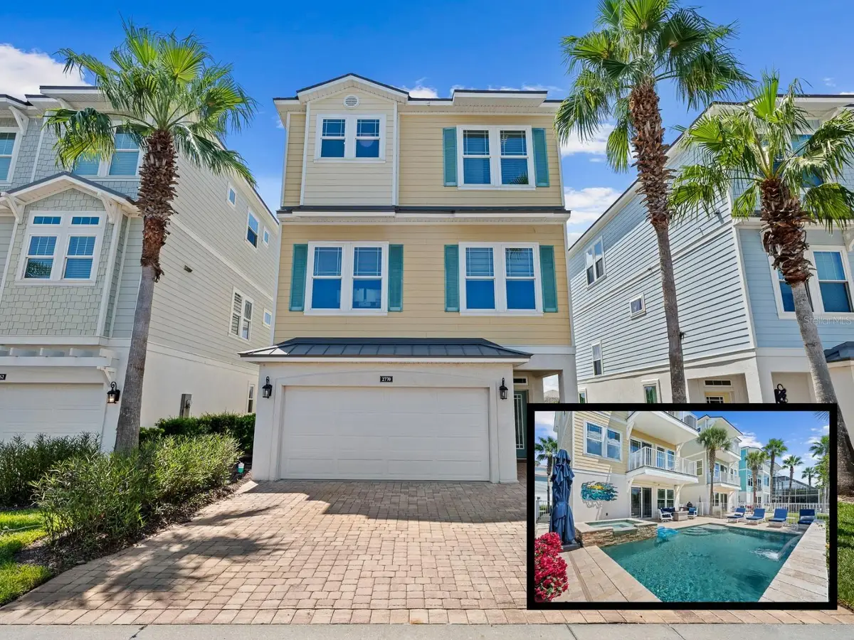 2770 Morning Light Court, Flagler Beach, FL 32136 - #1