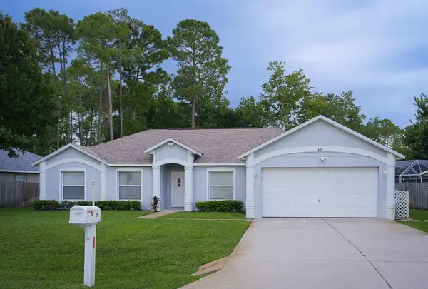 49 Bayside Drive, PALM COAST, FL 32137