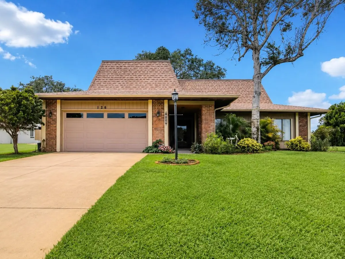 126 Florida Park Drive, Palm Coast, FL 32137 - #1