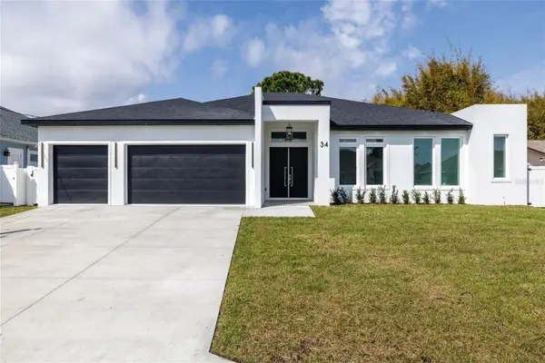 34 Fallen Oak Lane, PALM COAST, FL 32137