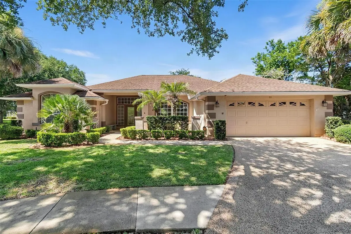 22 Ibis Court N, Palm Coast, FL 32137 - #1