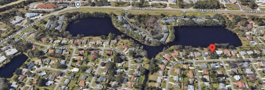 88 Flamingo Drive, Palm Coast, FL 32137 - #2