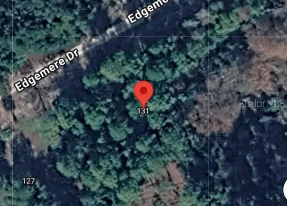 131 Edgemere Drive, Georgetown, FL 32139 - #1