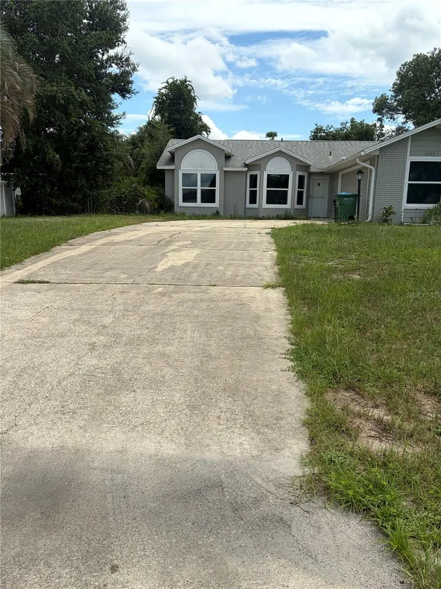 1499 Courtland Boulevard, Deltona, FL 32738 - #1