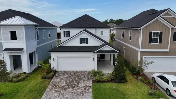 542 Silver Landing Drive, ST AUGUSTINE, FL 32092