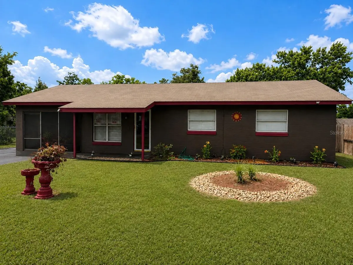 605 Laisy Drive, Deland, FL 32724 - #1