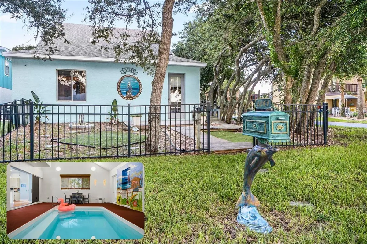 1341 S Daytona Avenue, Flagler Beach, FL 32136 - #1