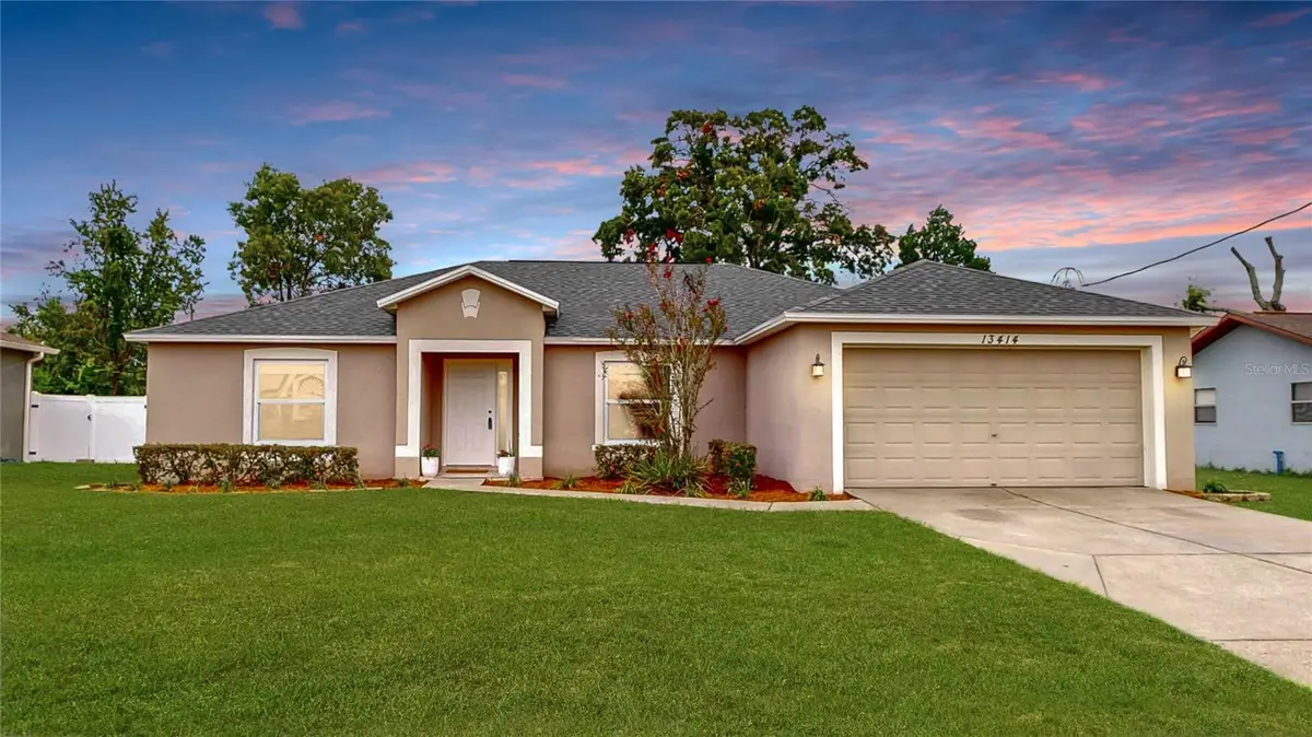 13414 Kane Road, Spring Hill, FL 34609 - #1