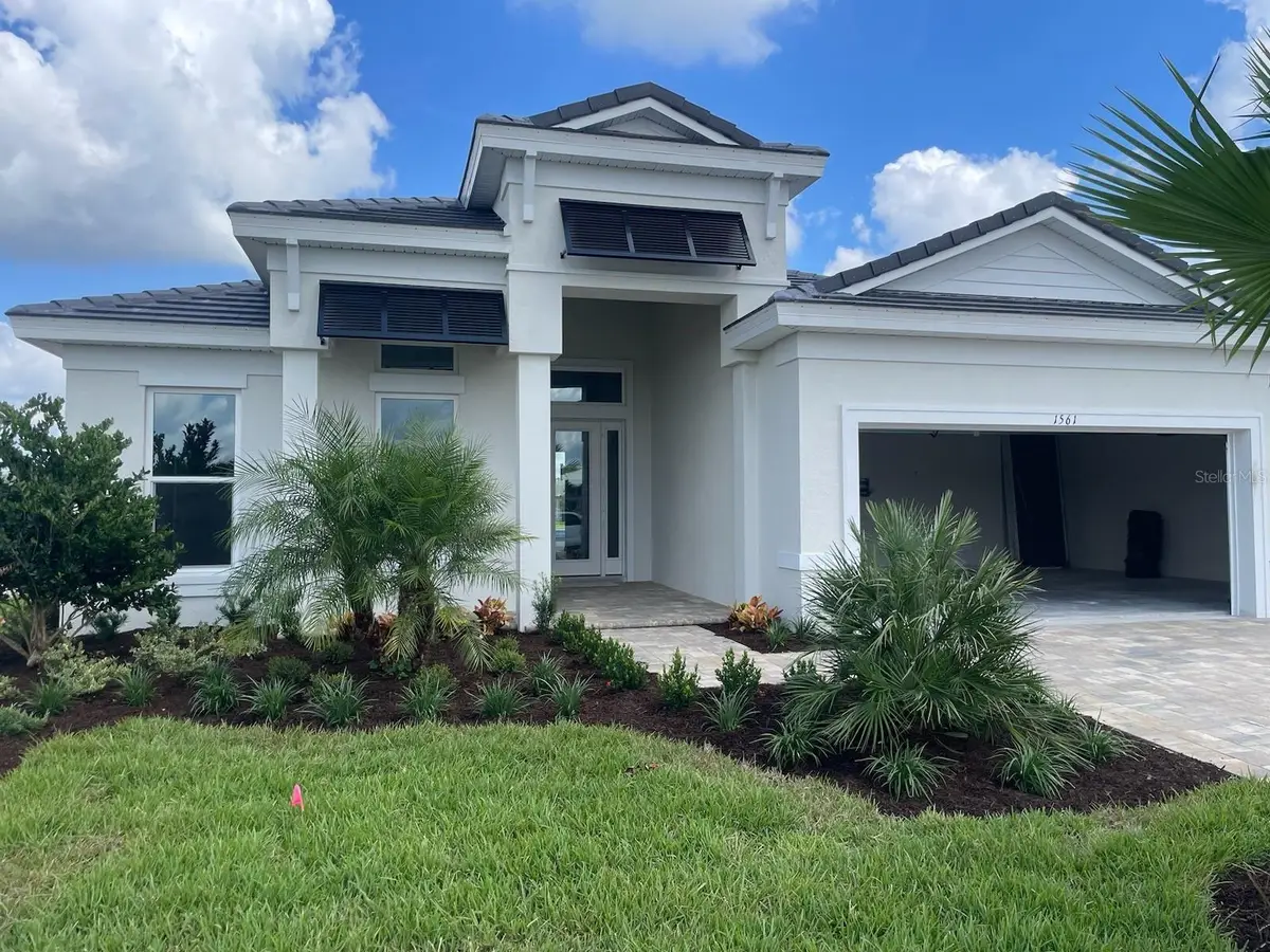 1561 Lake Bank Lane, Deland, FL 32724 - #1