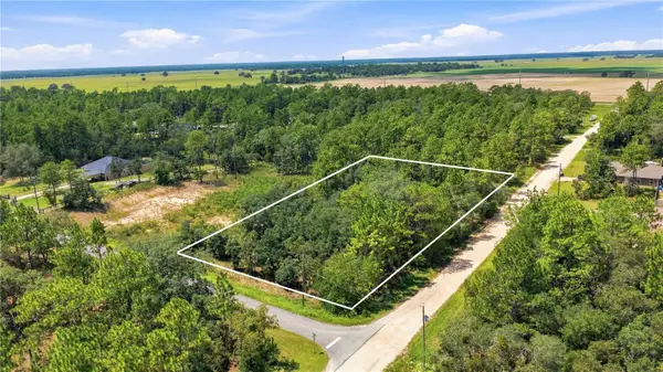 Lot 14 Sw 81 St. & Sw 137th Ct., DUNNELLON, FL 34432