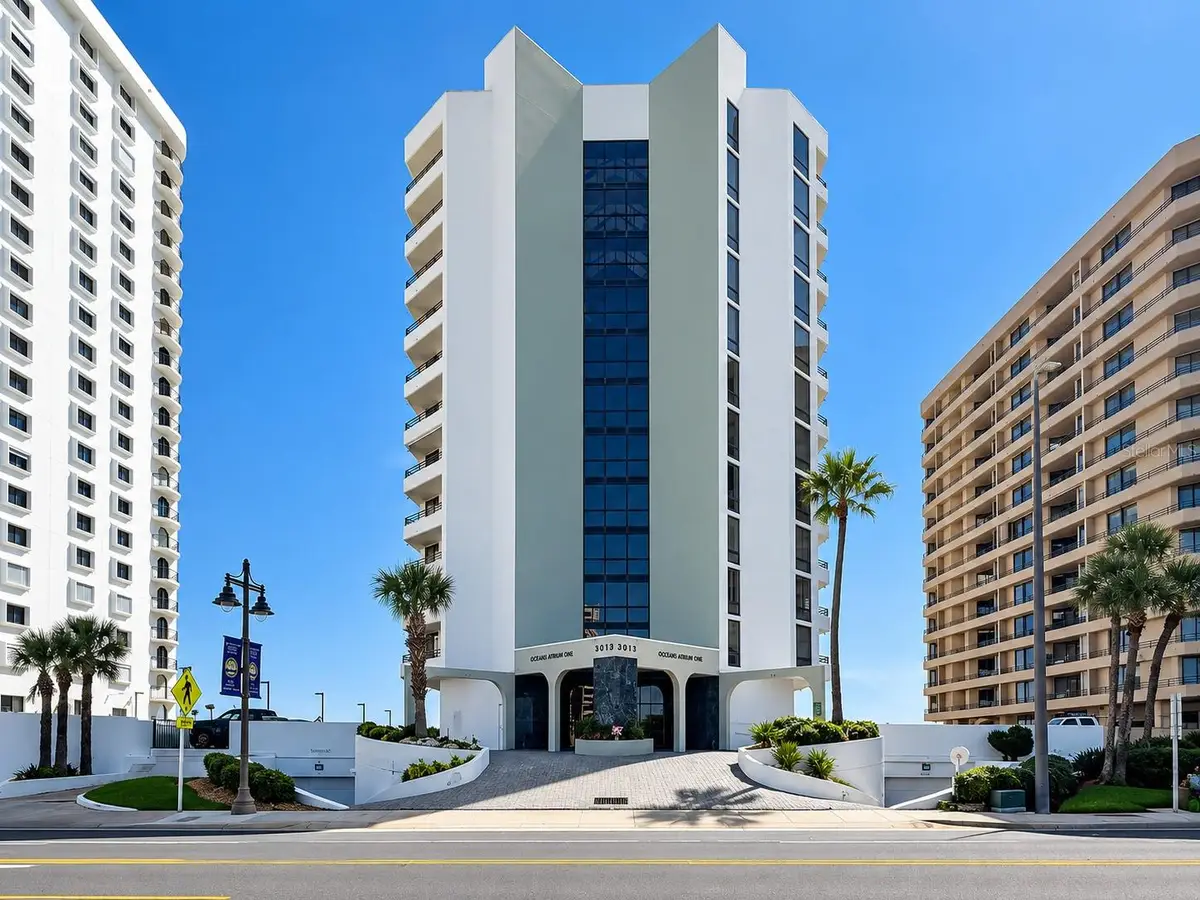 3013 S Atlantic Avenue #2020, Daytona Beach Shores, FL 32118 - #1