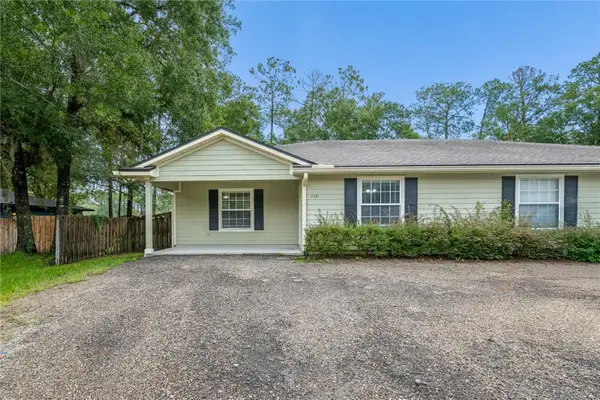 226 Bradford Drive, STARKE, FL 32091
