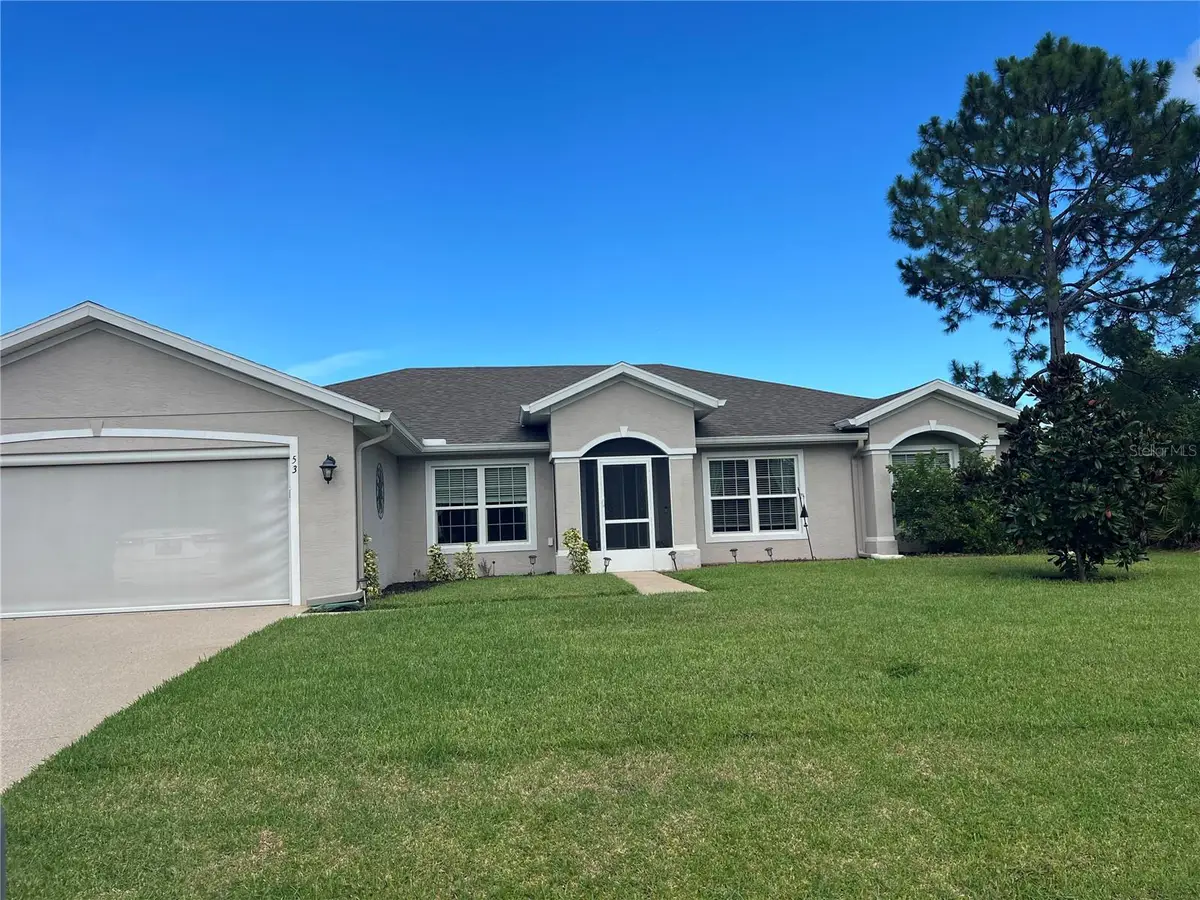 53 Frenora Lane, Palm Coast, FL 32137 - #1