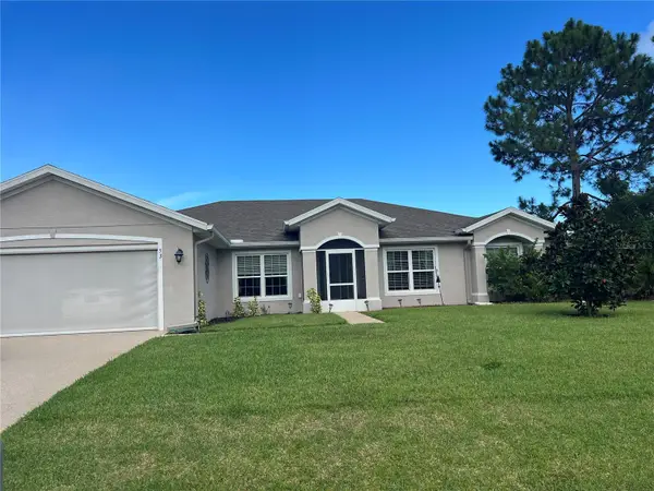 53 Frenora Lane, PALM COAST, FL 32137