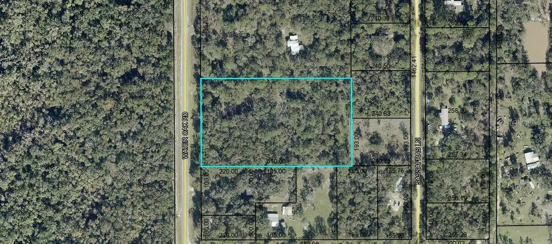 xxx Water Oak Road, Bunnell, FL 32110 - #1