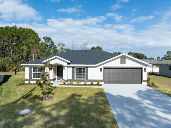 40 Butternut Drive, PALM COAST, FL 32137