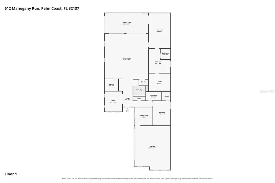 612 Mahogany Run, Palm Coast, FL 32137 - #3