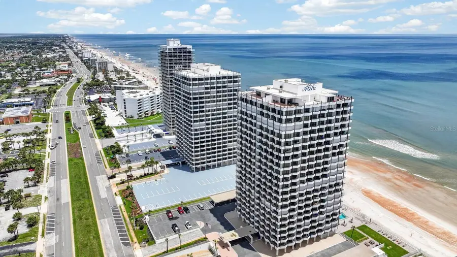 2828 N Atlantic Avenue #305, Daytona Beach, FL 32118 - #3
