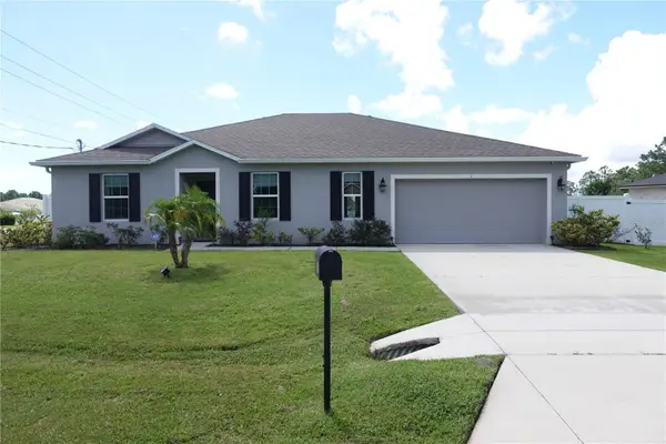 1 Frenora Lane, PALM COAST, FL 32137