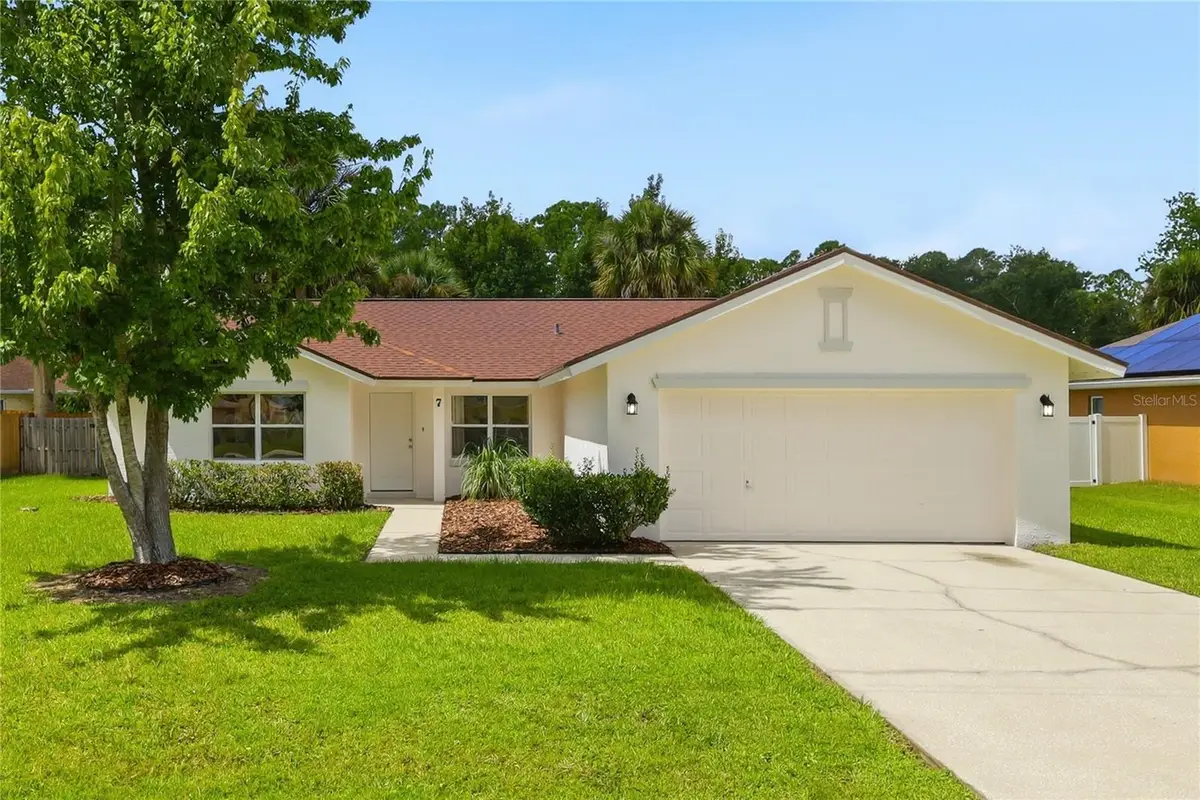 7 Palm Leaf Lane, Palm Coast, FL 32164 - #1